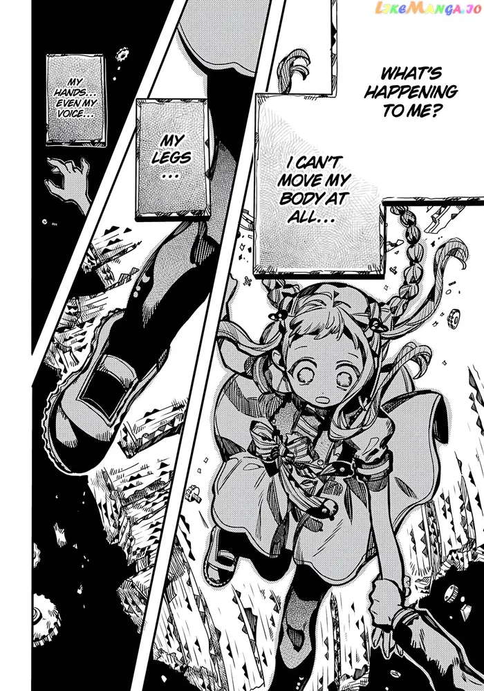Toilet-Bound Hanako-kun Chapter 105 image 24_optimized